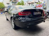 Bán Audi A6 năm sản xuất 2009, màu đen còn mới, 450 triệu