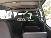 Bán Toyota Hiace đời 1996, màu xanh lam, xe nhập giá cạnh tranh