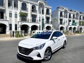 Bán ô tô Hyundai Accent đời 2021, màu trắng, giá 505tr