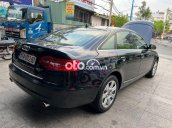 Bán Audi A6 năm sản xuất 2009, màu đen còn mới, 450 triệu