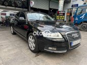 Bán Audi A6 năm sản xuất 2009, màu đen còn mới, 450 triệu