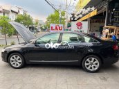 Bán Audi A6 năm sản xuất 2009, màu đen còn mới, 450 triệu