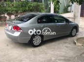 Bán Honda Civic sản xuất 2008, màu bạc