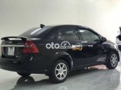 Bán xe Chevrolet Aveo đời 2013, màu đen giá cạnh tranh