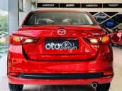 Bán xe Mazda 2 sản xuất 2021, màu đỏ, nhập khẩu nguyên chiếc, 437tr