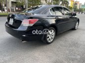 Bán ô tô Honda Accord 2.4 AT năm sản xuất 2007, màu đen, nhập khẩu nguyên chiếc, 410 triệu