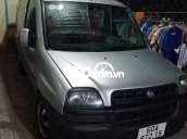 Cần bán lại xe Fiat Doblo đời 2003, màu bạc, nhập khẩu