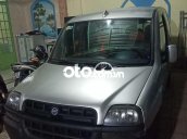 Cần bán lại xe Fiat Doblo đời 2003, màu bạc, nhập khẩu