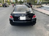 Bán ô tô Honda Accord 2.4 AT năm sản xuất 2007, màu đen, nhập khẩu nguyên chiếc, 410 triệu