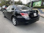 Bán ô tô Honda Accord 2.4 AT năm sản xuất 2007, màu đen, nhập khẩu nguyên chiếc, 410 triệu