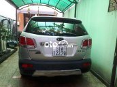 Bán Kia Sorento năm 2010, màu bạc, xe nhập còn mới