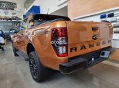 Ford Ranger 2021 Series - Vua bán tải ưu đãi cực tốt - chỉ 150tr nhận xe