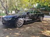 Bán Audi A8 4.0L Quattro năm sản xuất 2014, màu đen, xe nhập