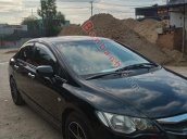 Bán xe Honda Civic 2009, màu đen còn mới, giá tốt