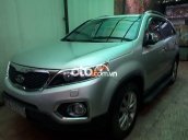 Bán Kia Sorento năm 2010, màu bạc, xe nhập còn mới