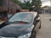 Bán xe Honda Civic 2009, màu đen còn mới, giá tốt