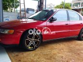 Bán Honda Accord sản xuất năm 1994, màu đỏ, nhập khẩu giá cạnh tranh