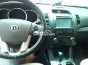 Bán Kia Sorento năm 2010, màu bạc, xe nhập còn mới