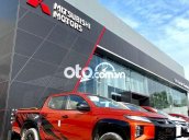 Bán xe Mitsubishi Triton Athlete năm sản xuất 2021, nhập khẩu, 765 triệu