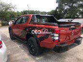 Bán ô tô Mitsubishi Triton Athlete 4x4AT đời 2021, màu đỏ, xe nhập