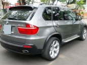 Bán BMW X5 3.0si đời 2007, màu xám, xe nhập 