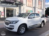 Bán Chevrolet Colorado sản xuất năm 2017, màu trắng còn mới