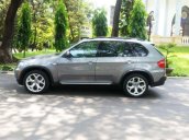 Bán BMW X5 3.0si đời 2007, màu xám, xe nhập 