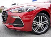 Hyundai Elantra 1.6AT, bản Sport 2018 đẹp long lanh