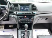 Hyundai Elantra 1.6AT, bản Sport 2018 đẹp long lanh