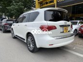 Cần bán gấp Infiniti QX80 đời 2014, màu trắng, nhập khẩu  