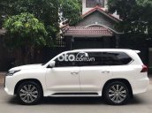 Bán Lexus LX 570 đời 2016, màu trắng, nhập khẩu nguyên chiếc ít sử dụng