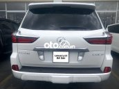 Bán Lexus LX 570 đời 2016, màu trắng, nhập khẩu nguyên chiếc ít sử dụng