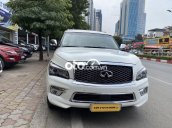 Cần bán gấp Infiniti QX80 đời 2014, màu trắng, nhập khẩu  