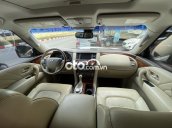 Cần bán gấp Infiniti QX80 đời 2014, màu trắng, nhập khẩu  