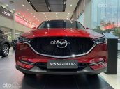 New Mazda CX-5 đặt cọc giữ giá tốt - Chờ giảm thuế. Chỉ từ 291tr nhận xe ngay, đủ màu