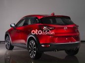 Bán xe Mazda CX-3 Deluxe đời 2021, màu đỏ, nhập khẩu nguyên chiếc, giá 586tr