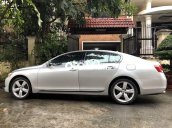 Bán ô tô Lexus GS 350 2007, màu bạc, nhập khẩu nguyên chiếc, giá 600tr