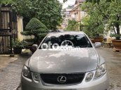 Bán ô tô Lexus GS 350 2007, màu bạc, nhập khẩu nguyên chiếc, giá 600tr