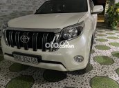 Bán Toyota Land Cruiser Prado đời 2015, màu trắng, nhập khẩu nguyên chiếc