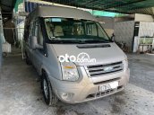 Cần bán Ford Transit đời 2017, màu bạc