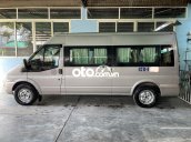 Cần bán Ford Transit đời 2017, màu bạc