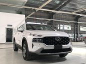 [Hyundai Hà Đông] Hyundai Santafe 2021 giá ưu đãi tháng 11 + Giảm thuế 50% - Sẵn xe giao ngay