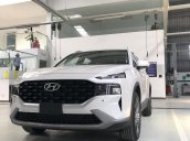 [Hyundai Hà Đông] Hyundai Santafe 2021 giá ưu đãi tháng 11 + Giảm thuế 50% - Sẵn xe giao ngay