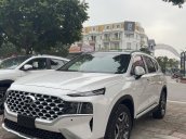 Hyundai Hà Nội - Hyundai Santa Fe 2021 hỗ trợ 50% thuế trước bạ, tặng phụ kiện theo xe, hỗ trợ lái thử tận nhà