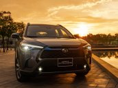 Toyota Corolla Cross năm sản xuất 2021 - Sở hữu xe chỉ với 144tr - Ưu đãi cuối năm quà tặng hấp dẫn, sẵn xe giao ngay