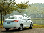 Cần bán xe Toyota Vios 2021, màu trắng