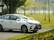 Cần bán xe Toyota Vios 2021, màu trắng