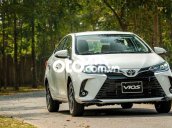 Cần bán xe Toyota Vios 2021, màu trắng