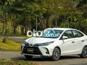 Cần bán xe Toyota Vios 2021, màu trắng