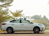 Cần bán xe Toyota Vios 2021, màu trắng